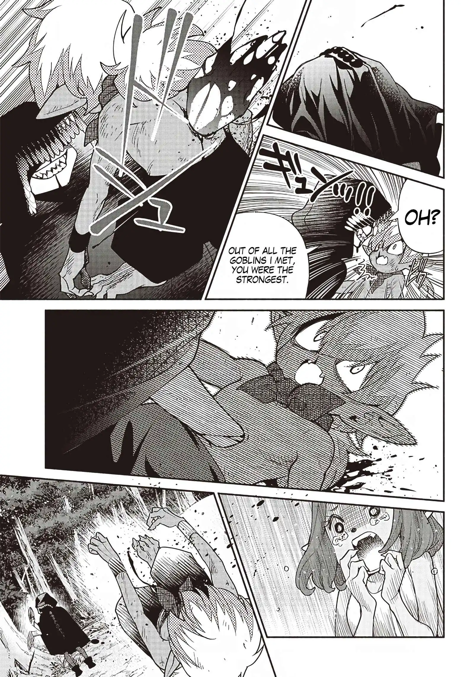 Tensei Goblin dakedo Shitsumon aru? Chapter 45 22